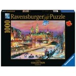 Ravensburger RAV19868 Ottawa Winterlude Festival (Puzzle1000)