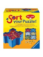 Ravensburger RAV17934 Sort Your Puzzle
