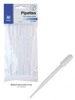 Vallejo VAL26003 Pipettes Medium 3ml (8pc)