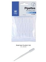 Vallejo VAL26004 Pipettes Small (12pc)