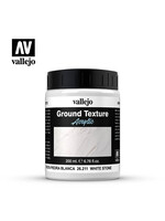 Vallejo VAL26211 White Stone Paste (200ml)