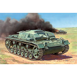 Zvezda ZVE6155 Sturmgeschultz III Ausf.B (1/100)