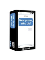New Phone, Who Dis?