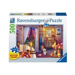 Ravensburger RAV16789 Cozy Bathroom (Puzzle500)