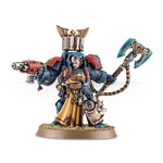 WH40K Generic Blood Angels Librarian in Terminator Armour