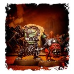 Warhammer 40K WH40K Orks Tankbustas