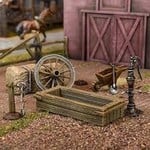 Mantic Games Terrain Crate Livery Stable