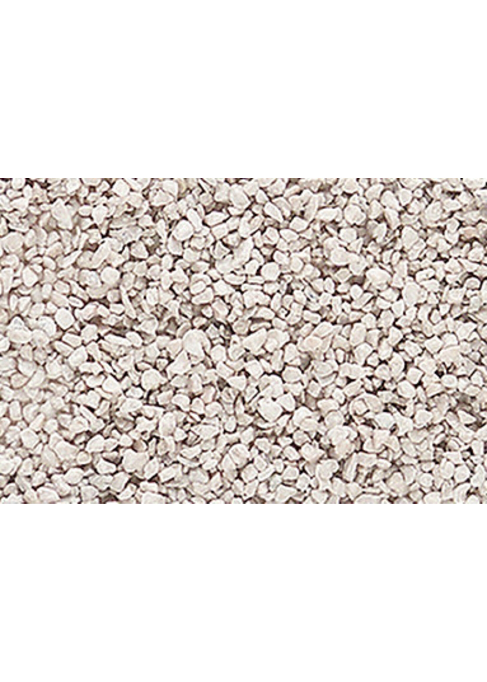 Woodland Scenics WOO81 Ballast Medium Light Grey