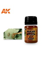 AK Interactive AK-046 Light Rust Wash (35ml)