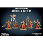 Custodes Adeptus Custodes Custodian Warden