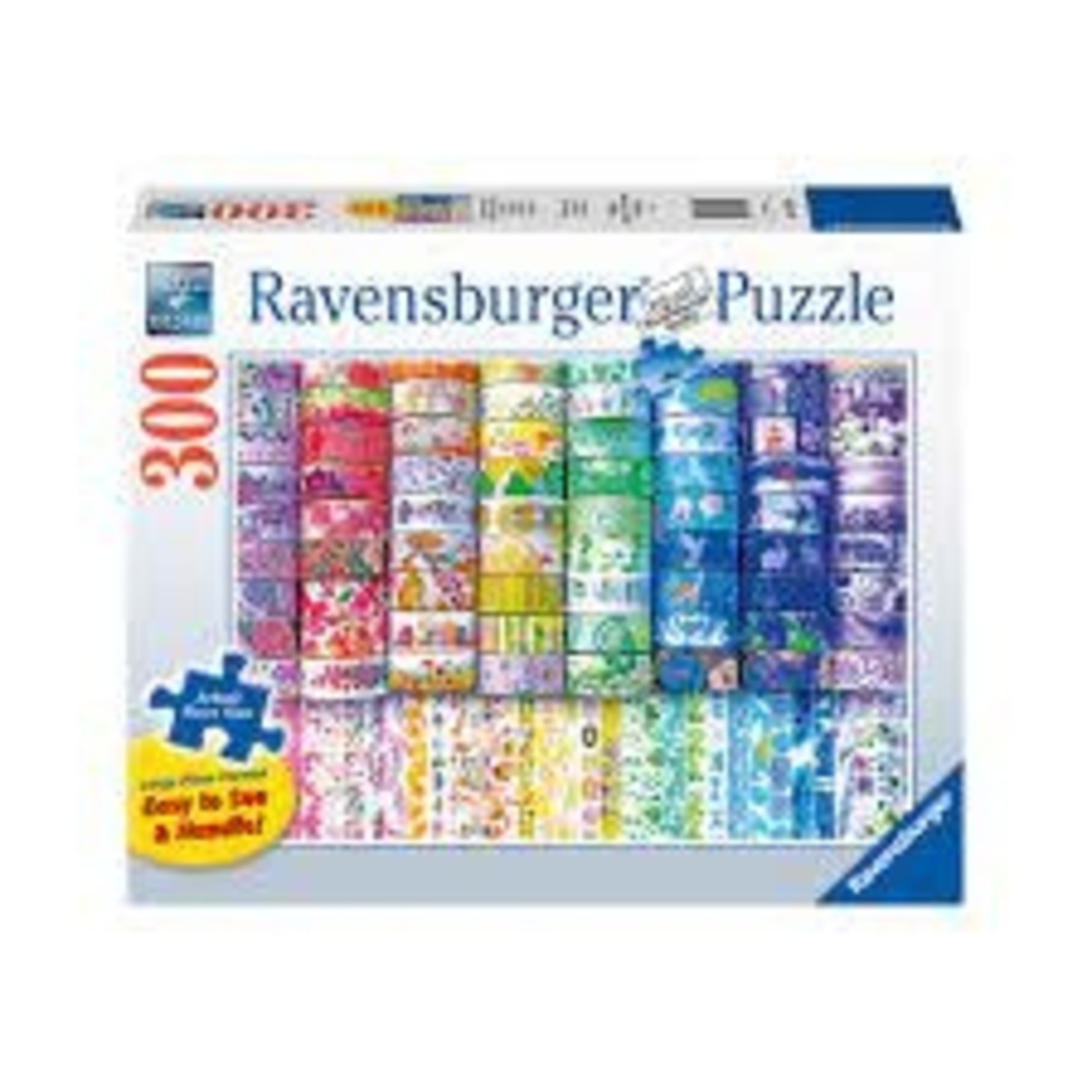 Ravensburger RAV16439 Washi Wishes (Puzzle300)