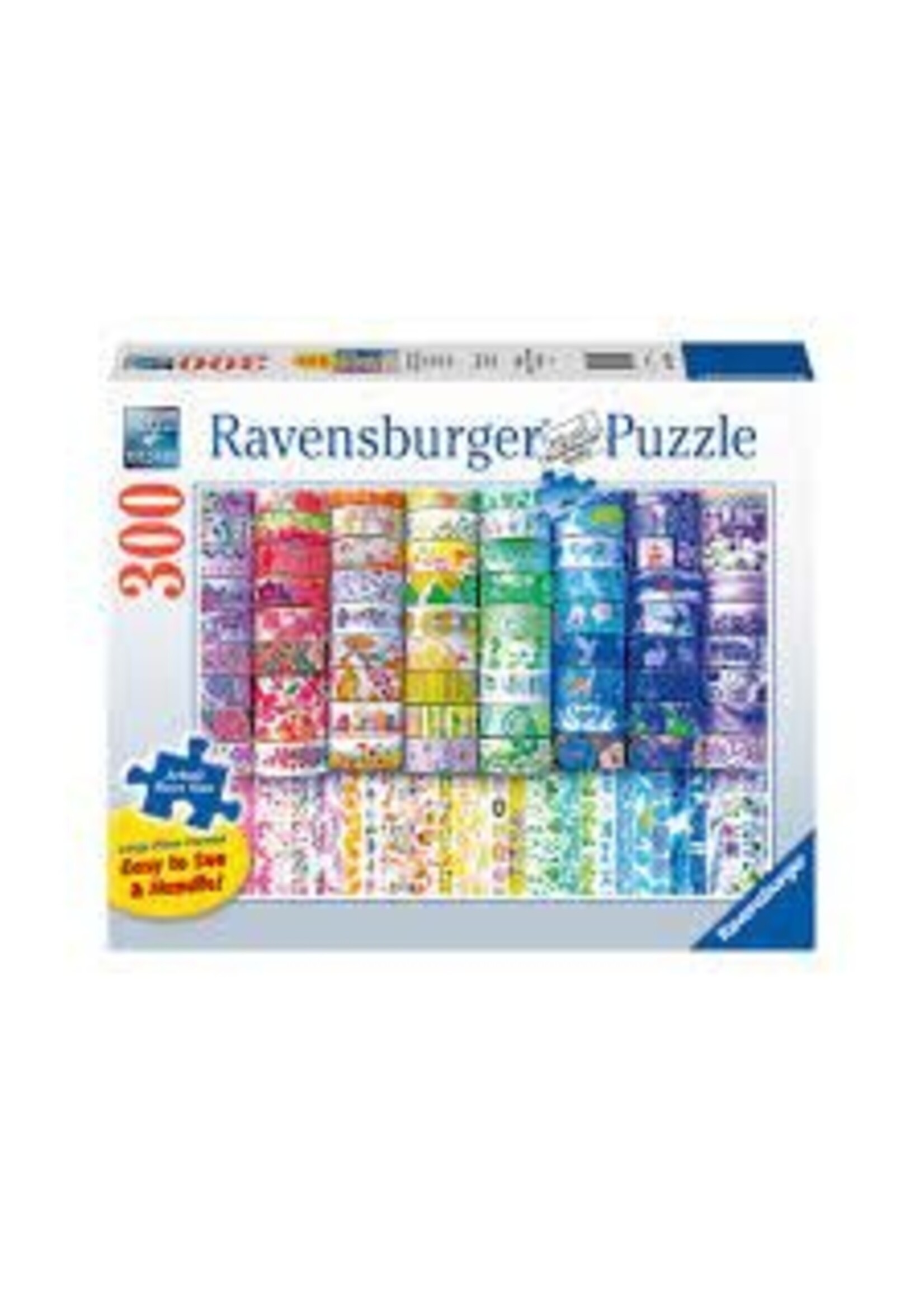Ravensburger RAV16439 Washi Wishes (Puzzle300)