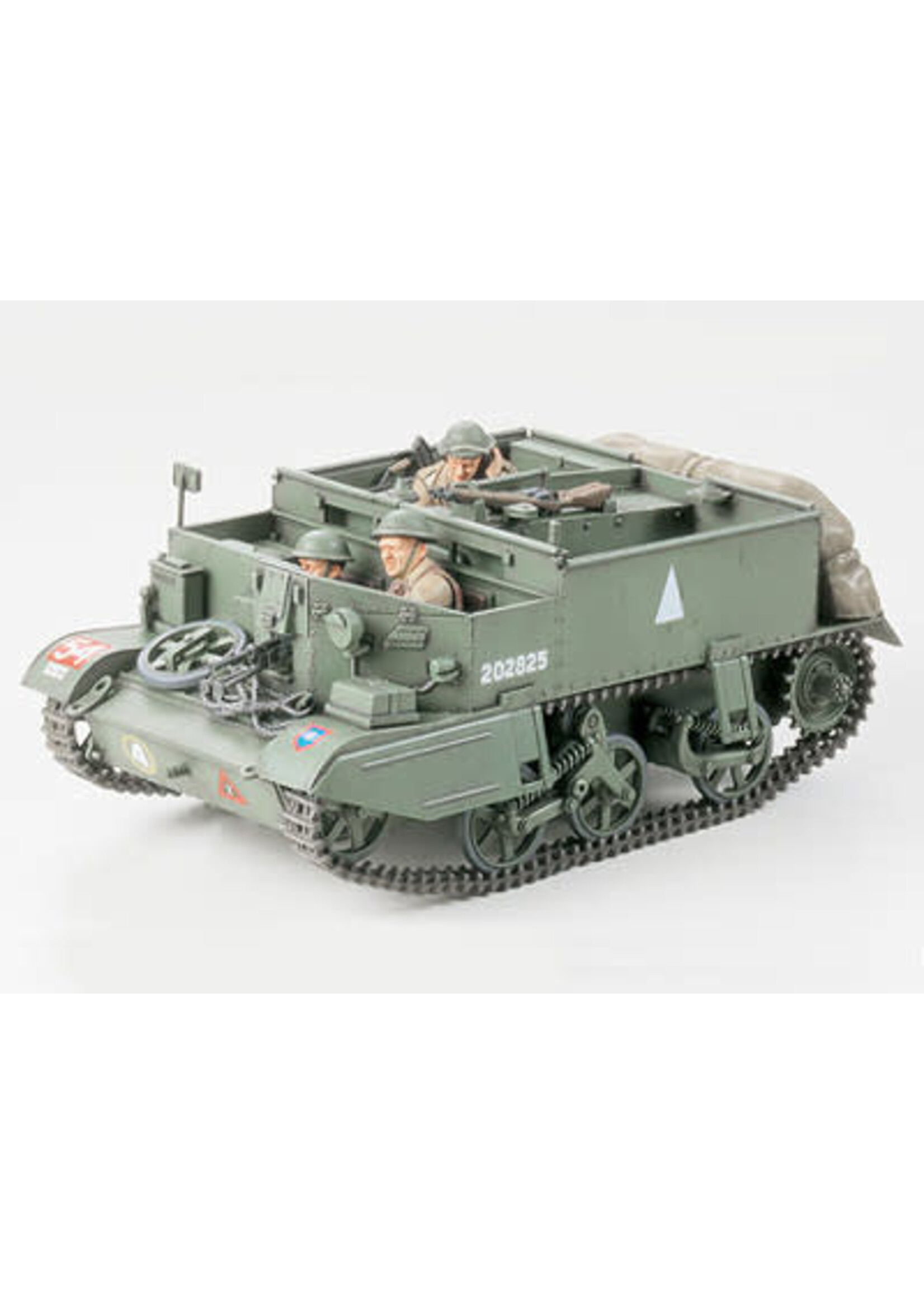 Tamiya TAM35249 British Universal Carrier Mk.II Forced Reconnaissance (1/35)