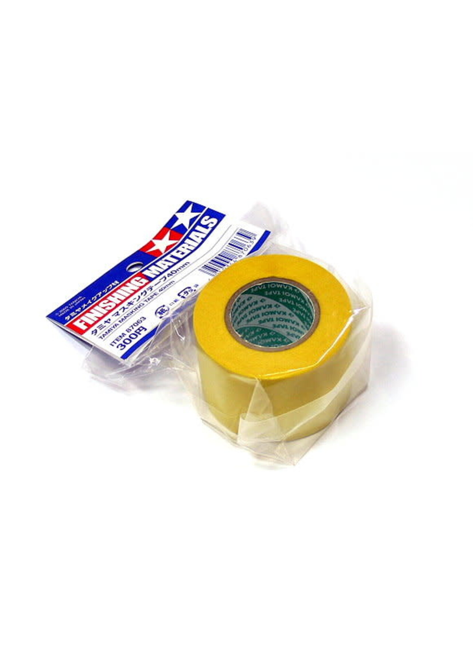 Tamiya TAM87063 40mm Masking Tape