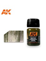 AK Interactive AK-014 Streaking Grime For Winter Vehicles