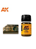 AK Interactive AK-025 Fuel Stains (35ml)