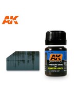 AK Interactive AK-069 Streaking Grime For Panzer Grey Vehicles (35ml)