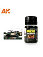AK Interactive AK-075 Wash For NATO Vehicles (35ml)