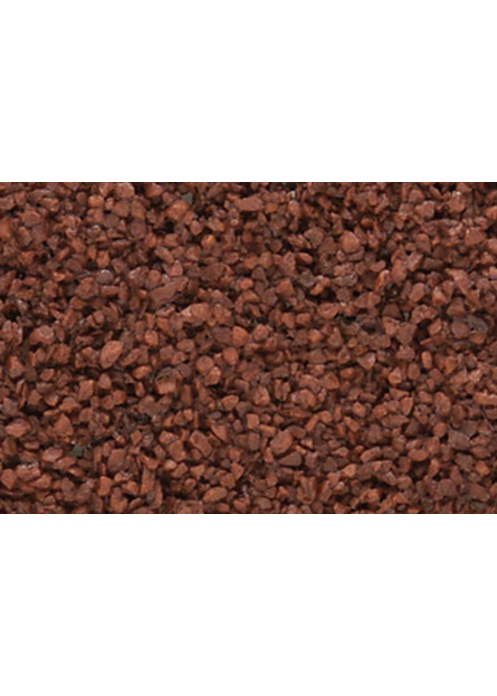 Woodland Scenics ***WOO77 Medium Ballast Iron Ore (12oz)