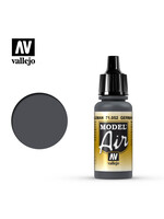 Vallejo VAL71052 Model Air Anthracite Grey (17ml)