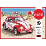 Polar Lights POL960 Volkswagen Beetle Coca-Cola Snap-Together (1/25)