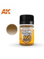 AK Interactive AK-076 Filter For Nato Vehicles (35ml)