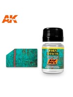 AK Interactive AK-088 Chipping Effects Acrylic Fluid (35ml)