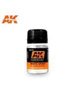 AK Interactive AK-011 White Spirit (35ml)