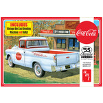 AMT AMT1094 1955 Chevy Cameo Pickup Coca Cola (1/25)