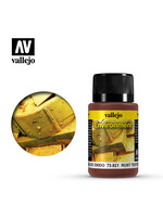 Vallejo VAL73821 Weathering Effects Rust Texture (40ml)