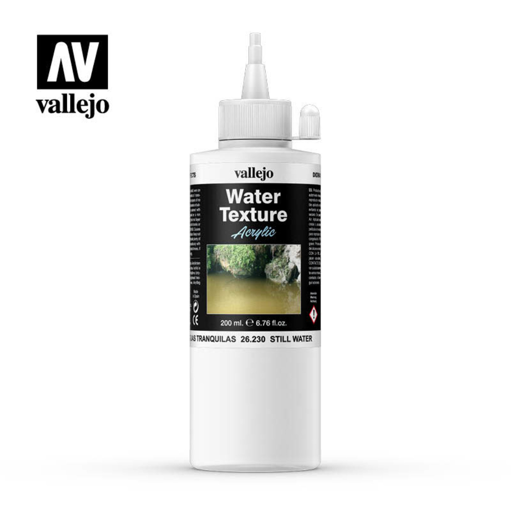 Vallejo VAL26230 Still Water (200ml)