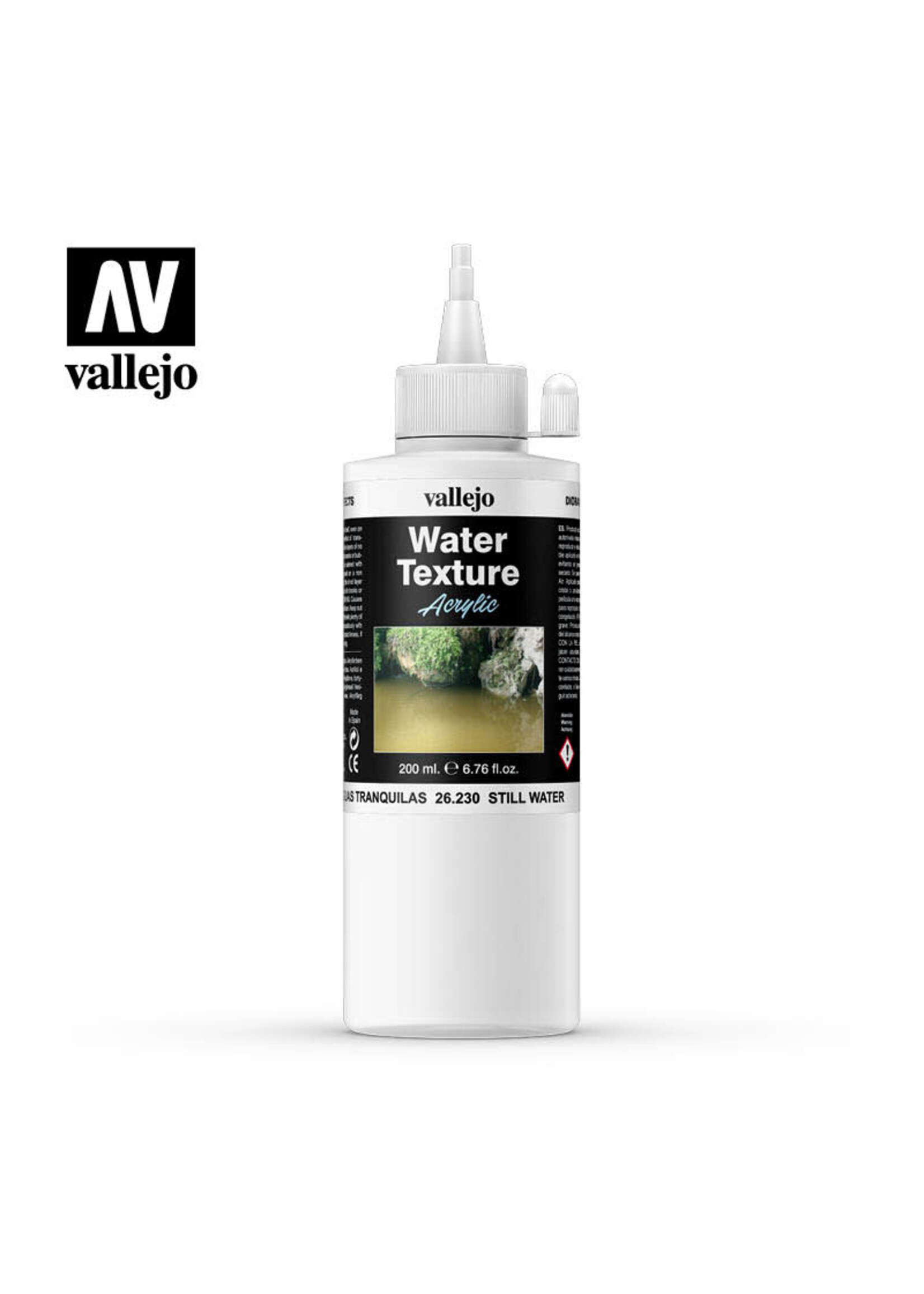 Vallejo VAL26230 Still Water (200ml)