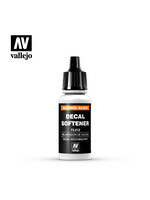 Vallejo VAL73212 Model Color Decal Softner (17ml)