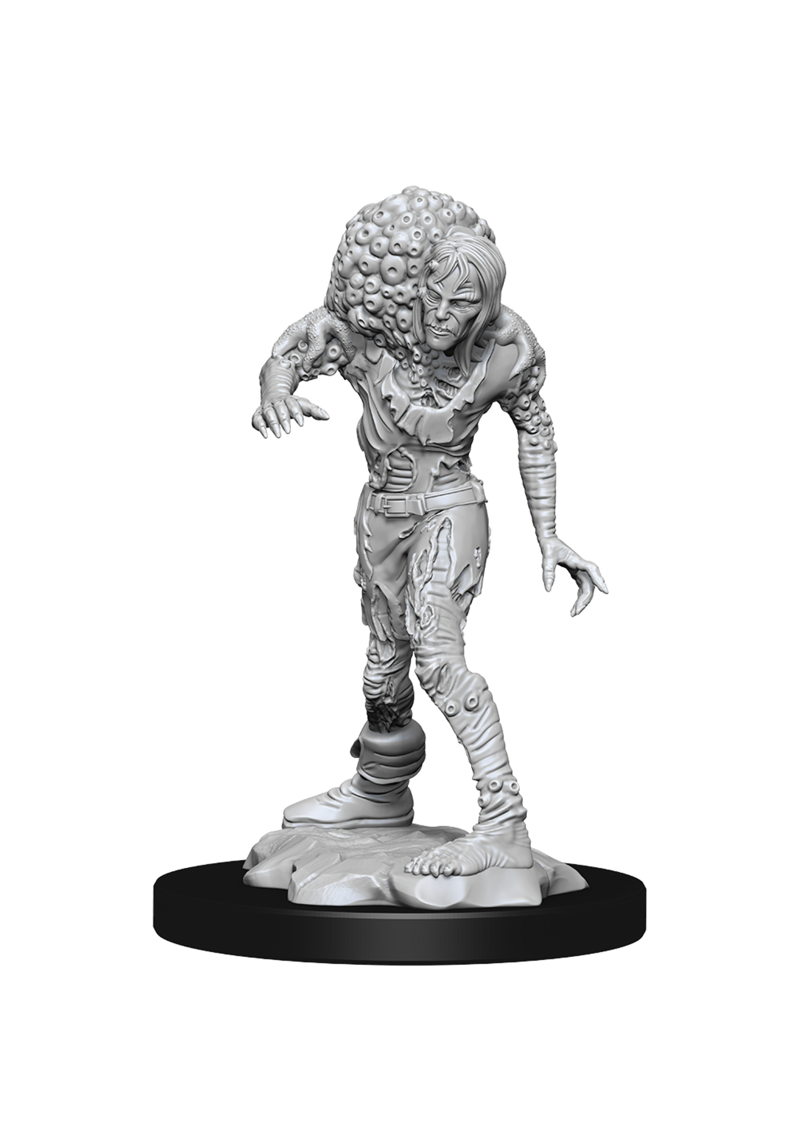 WizKids WK90242 Drowned Assassin & Asetic D&D WV14