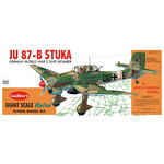 Guillow's GUI1002 Junkers JU87B Stuka