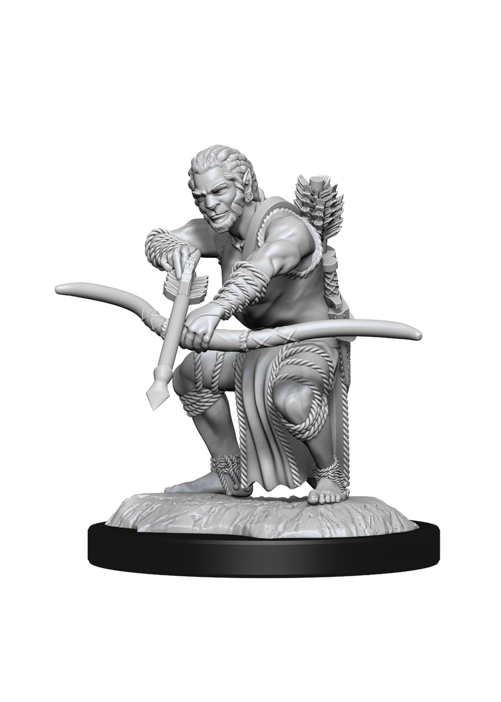 WizKids WK90238 Shifter Wildhunt Ranger D&D WV14