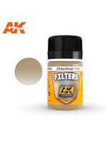 AK Interactive AK-065 Filter For Afrika Korps Vehicles (35ml)