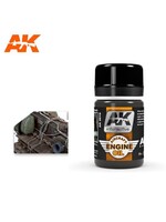 AK Interactive AK-2019 Aircraft Engine Oil (35ml)