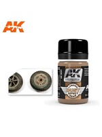 AK Interactive AK-2031 Landing Gear Dust (35ml)