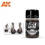 AK Interactive AK-2032 Grease Shafts & Bearings (35ml)