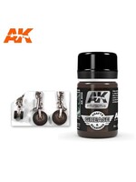 AK Interactive AK-2032 Grease Shafts & Bearings (35ml)