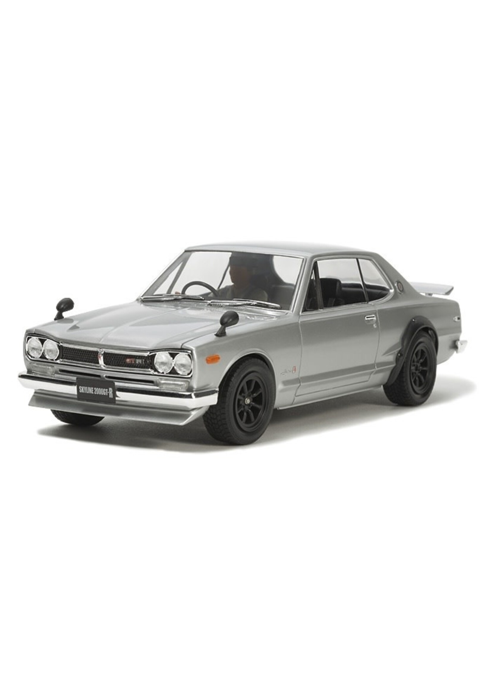 スカイライン2000GT-R 日産 スカイラインHT 2000GT-R（昭和48／1973年1月発売・KPGC110