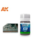 AK Interactive AK-303 Grey Wash For Kriegsmarine Ships (35ml)