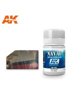 AK Interactive AK-306 Salt Streaks For Ships (35ml)