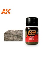 AK Interactive AK-078 Damp Earth Effects (35ml)