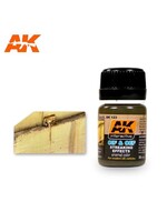 AK Interactive AK-123 Streaking Effects For Oif & Oef - Us Vehicles (35ml)