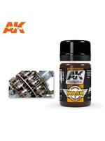 AK Interactive AK-2033 Wash For Aircraft Engine (35ml)