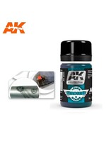 AK Interactive AK-2039 Kerosene Leaks & Stains (35ml)