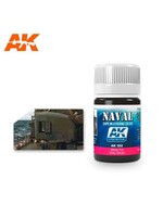 AK Interactive AK-302 Wash For Grey Decks (35ml)