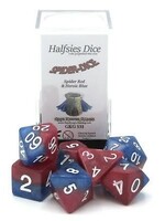***Dice RPG GKG531 7pc Spider